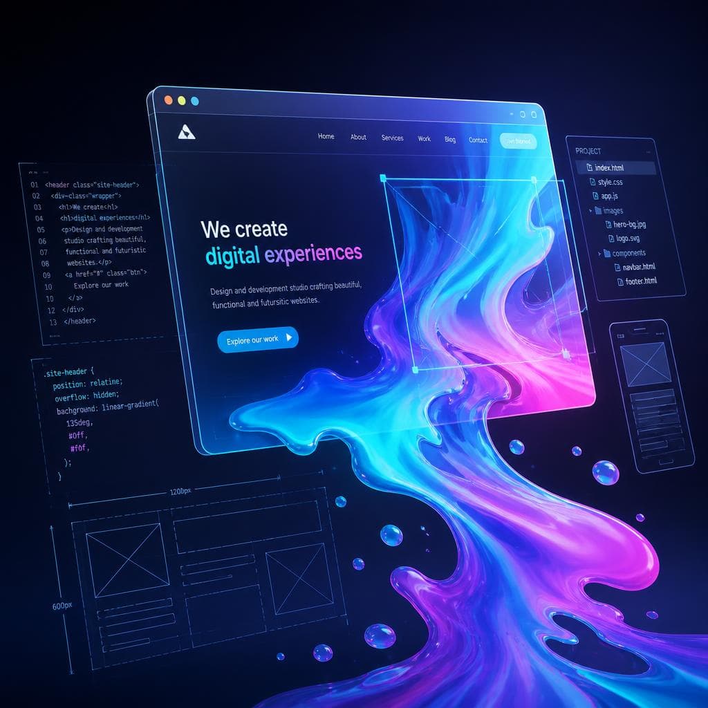 Website Preview
